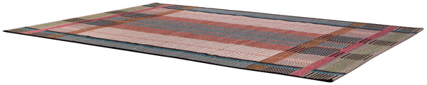 Tapis multicolore Gaël extérieur