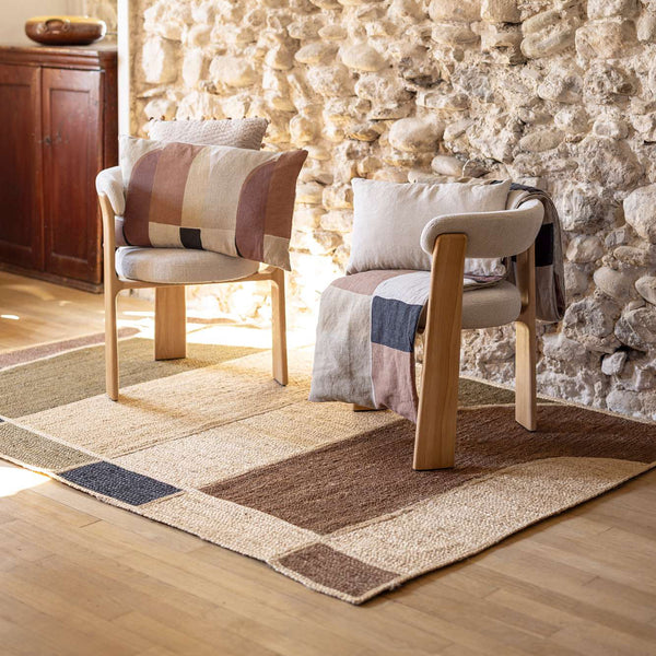 Tapis Graphique & Naturel