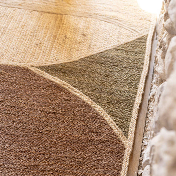 Tapis Graphique & Naturel