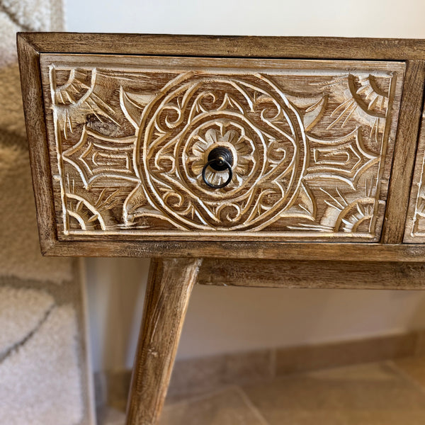 Console Teck
