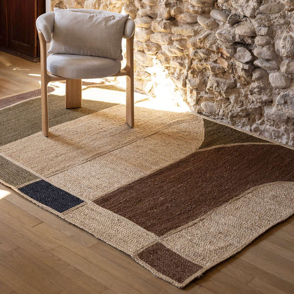 Tapis Graphique & Naturel