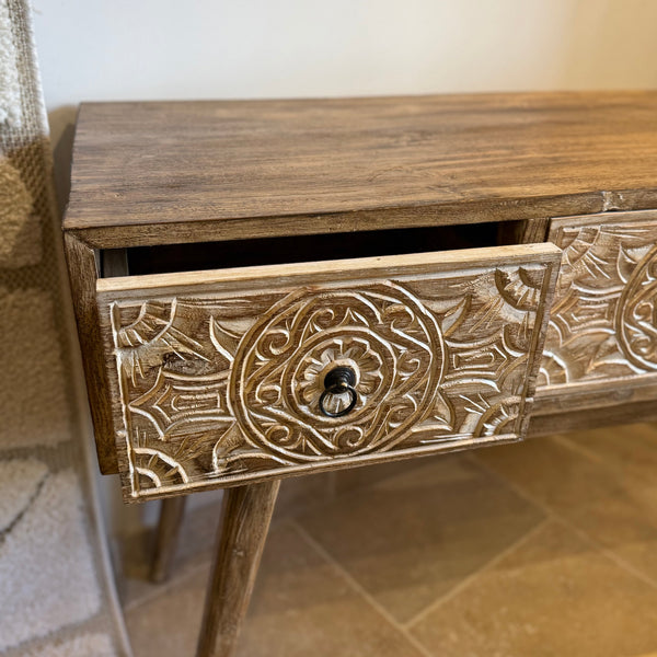 Console Teck
