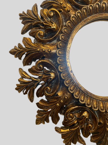 Miroir ancien