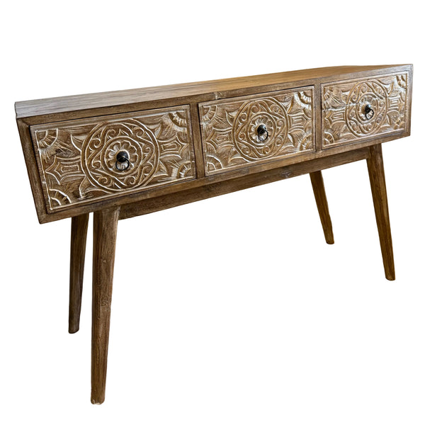 Console Teck