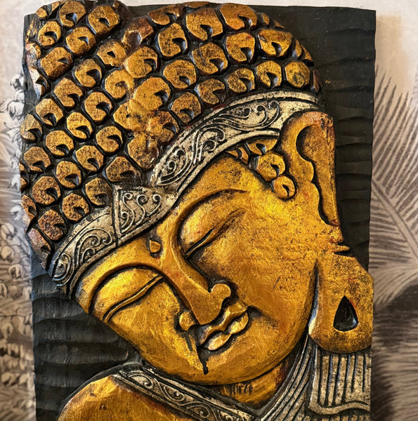 Tableau bouddha