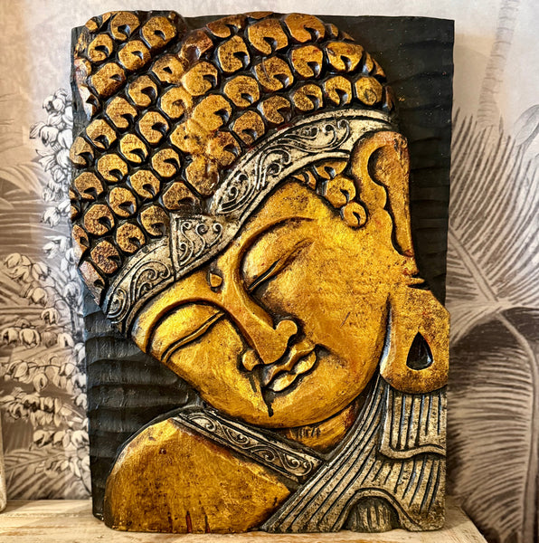 Tableau bouddha