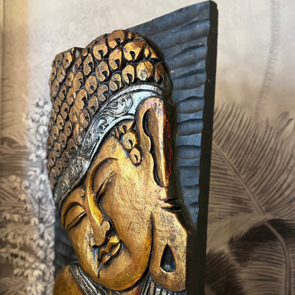 Tableau bouddha
