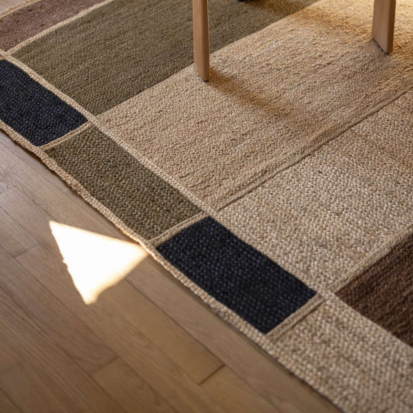 Tapis Graphique & Naturel