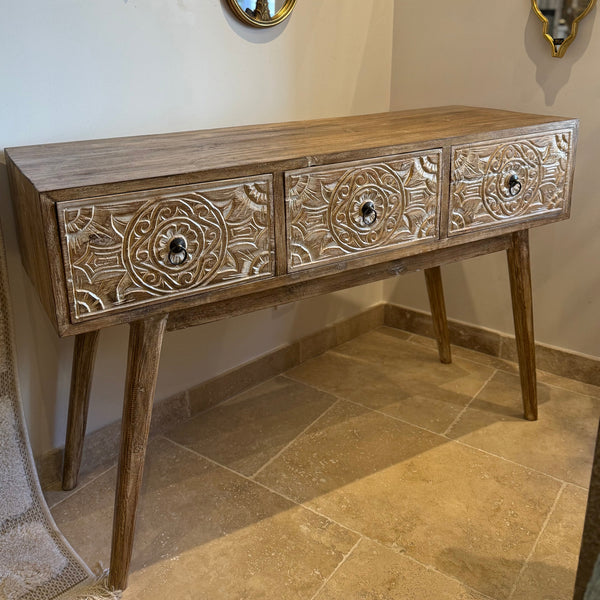 Console Teck