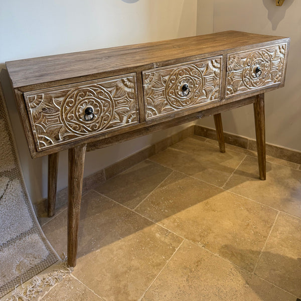Console Teck