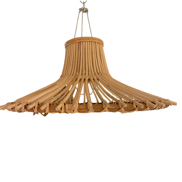 Suspension Bambou