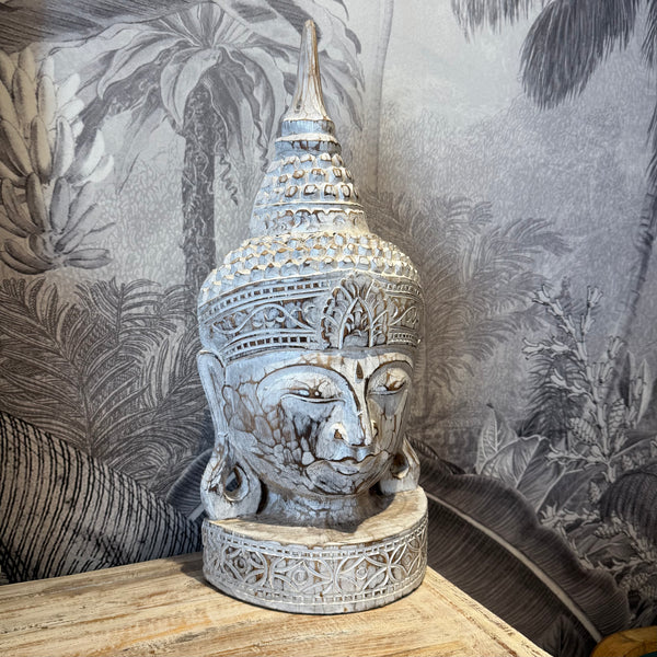 Buddha flèche