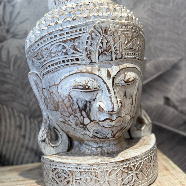 Buddha flèche
