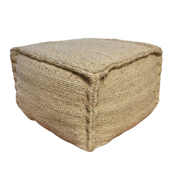 Pouf jute