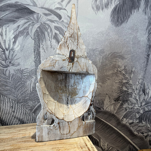 Buddha flèche