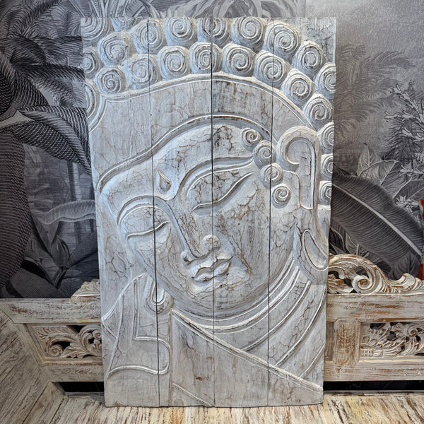 Panneau buddha