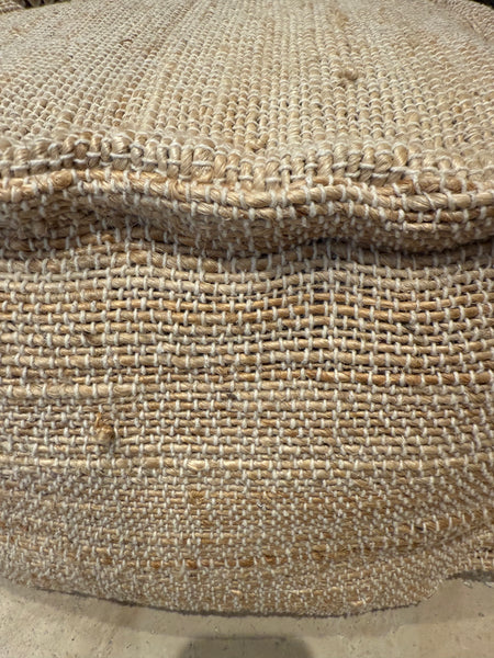 Pouf jute