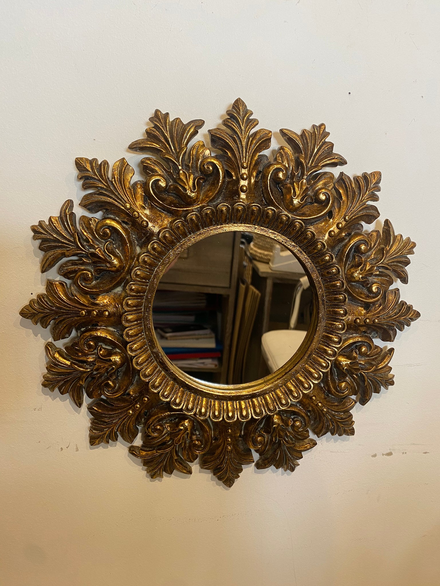 Miroir ancien