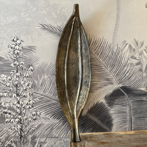 Feuille tropicale