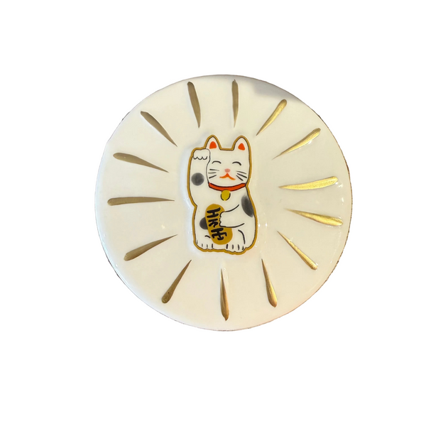 Bougie Chat Maneki Neko